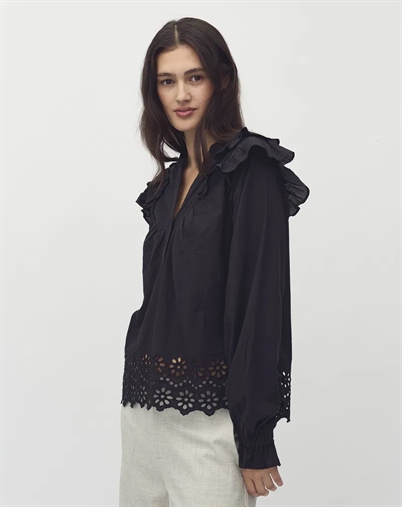 Natia Bluse - Mbym